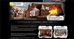 Desktop Screenshot of dalmati.com